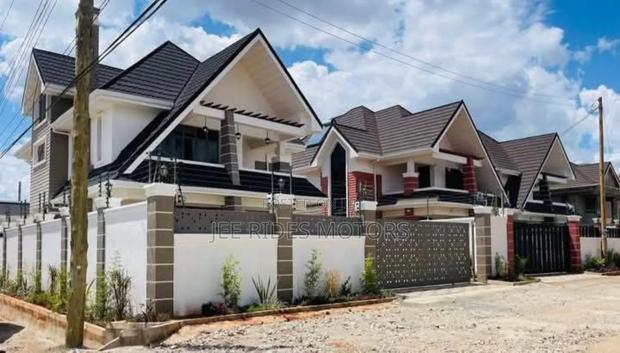 4bdrm Maisonette in Membley, Nairobi Central for sale