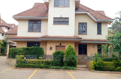 Furnished 6bdrm Mansion in Lavington, Nairobi Central for sale