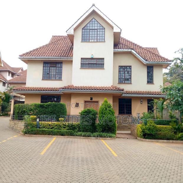Furnished 6bdrm Mansion in Lavington, Nairobi Central for sale