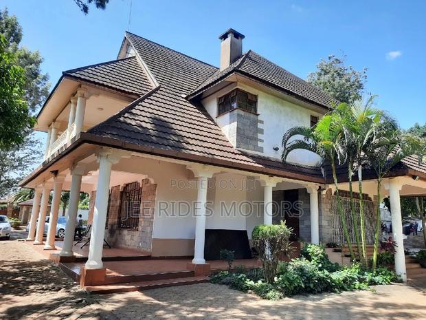 Furnished 8bdrm House in New Muthaiga, Nairobi Central for Sale