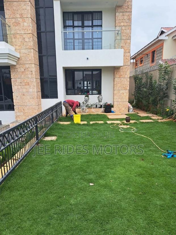 Furnished 5bdrm Maisonette in Syokimau, Nairobi Central for sale