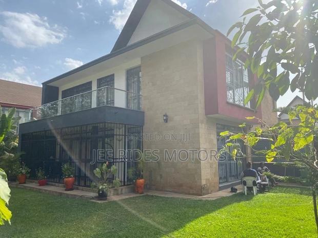 4bdrm Maisonette in Garden Estate, Nairobi Central for sale