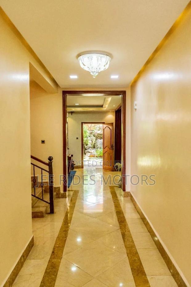 Furnished 6bdrm Mansion in Lavington, Nairobi Central for sale