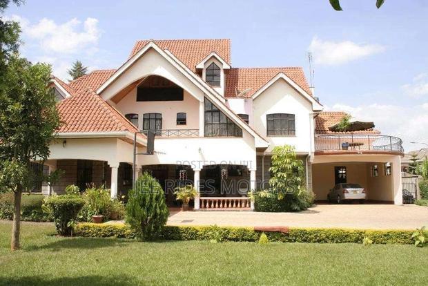 7 Bedroom House for Sale in Nyari Nairobi