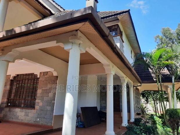 Furnished 8bdrm House in New Muthaiga, Nairobi Central for Sale