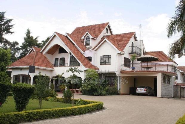 7 Bedroom House for Sale in Nyari Nairobi
