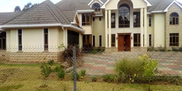 5bdrm Maisonette in Karen Flama, Nairobi Central for Sale