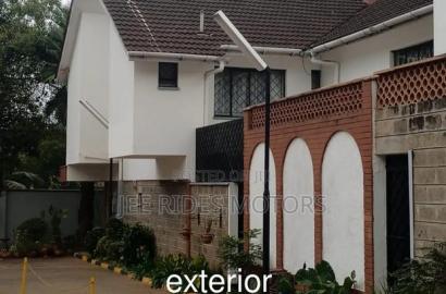 Furnished 4bdrm Townhouse/Terrace for sale