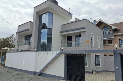 5bdrm Maisonette in Ruiru, Nairobi Central for sale