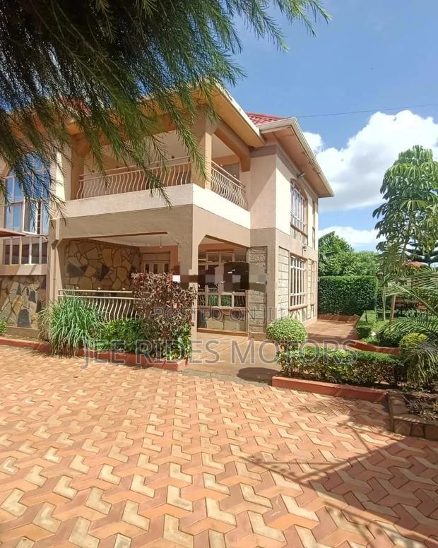 Furnished 4bdrm Maisonette in Westlands, Witeithie for sale