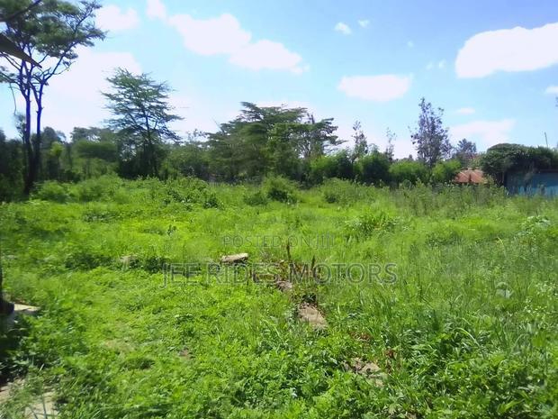 0.25 Acre for Sale 100 by 100 in Ruai
