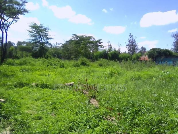 0.25 Acre for Sale 100 by 100 in Ruai
