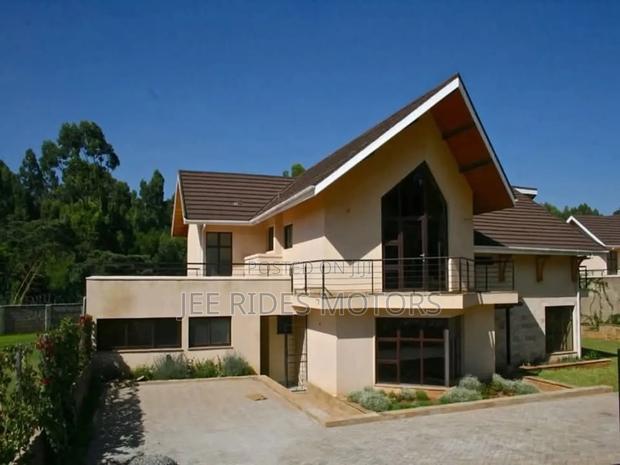 Furnished 5bdrm Maisonette in Miotoni Karen, Nairobi Central for sale