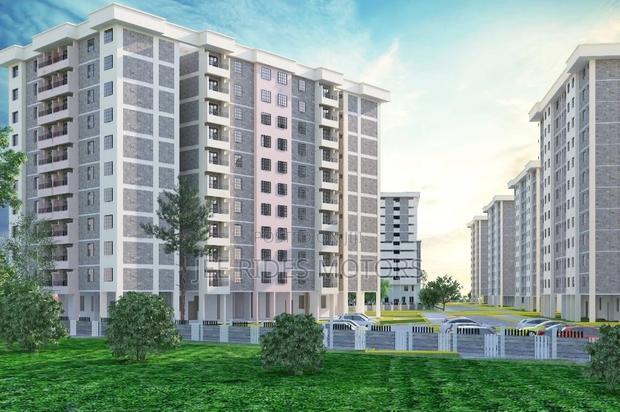 2bdrm Apartment in Boma Ruiru, Gitothua for sale