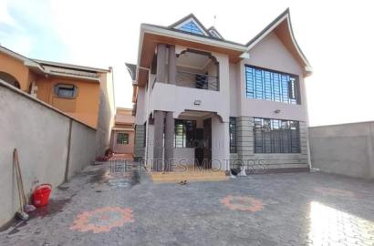 4bdrm Townhouse/Terrace in Membley, Nairobi Central for sale