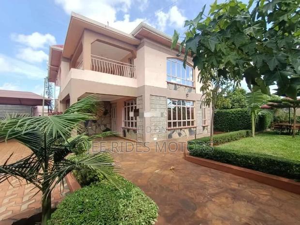 Furnished 4bdrm Maisonette in Westlands, Witeithie for sale
