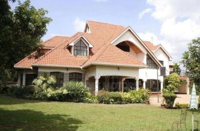 7 Bedroom House for Sale in Nyari Nairobi