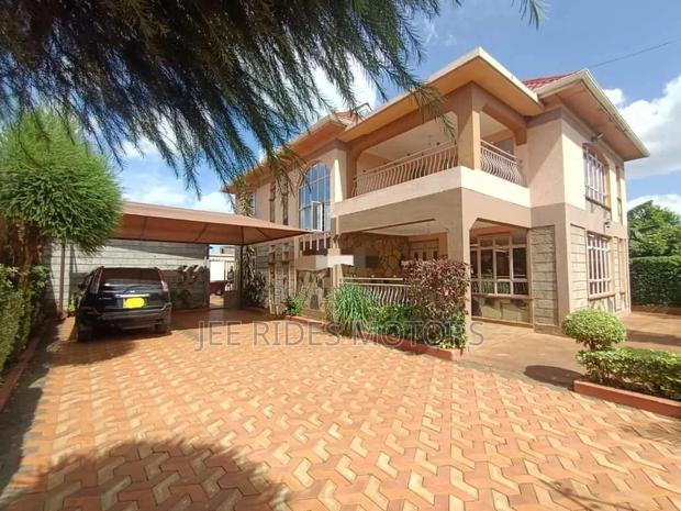 Furnished 4bdrm Maisonette in Westlands, Witeithie for sale
