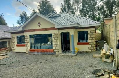 3bdrm House in Nkoroi for sale