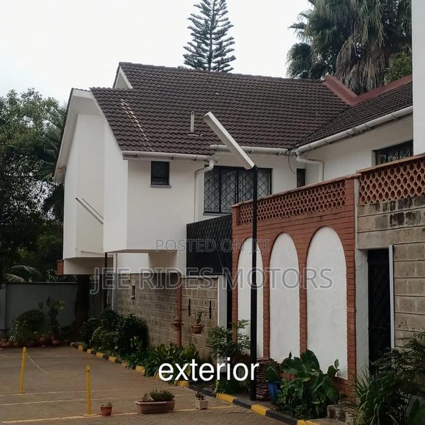 Furnished 4bdrm Townhouse/Terrace for sale