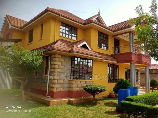 Furnished 5bdrm Mansion in Utawala, Nairobi Central for sale