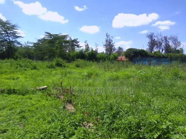 0.25 Acre for Sale 100 by 100 in Ruai