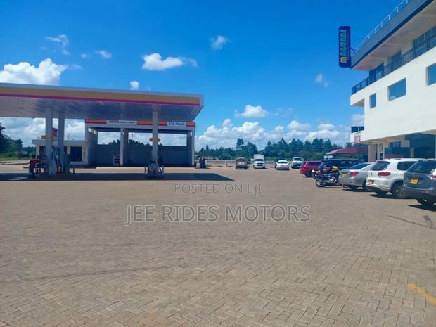 Petrol Station for Sale at Makuyu