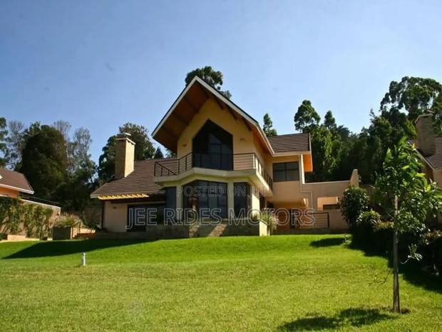 Furnished 5bdrm Maisonette in Miotoni Karen, Nairobi Central for sale