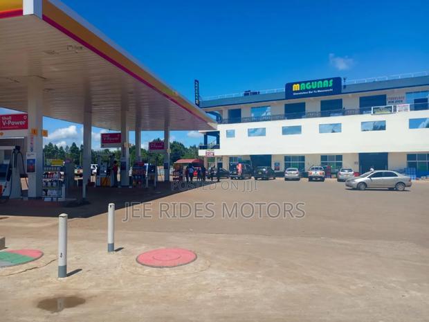 Petrol Station for Sale at Makuyu