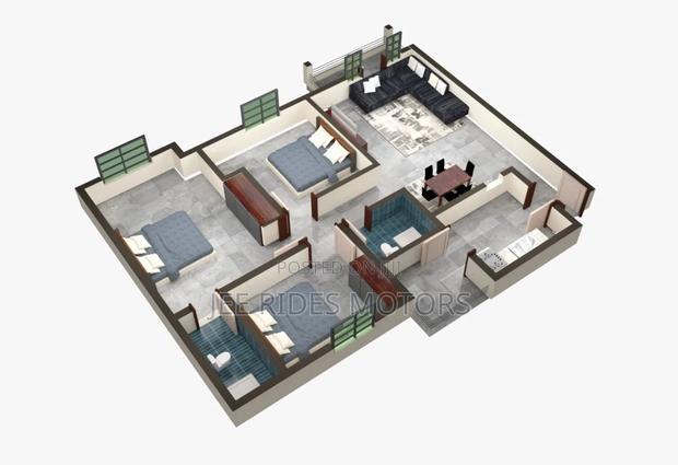 2bdrm Apartment in Boma Ruiru, Gitothua for sale