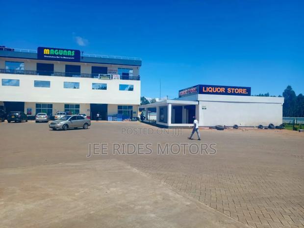 Petrol Station for Sale at Makuyu