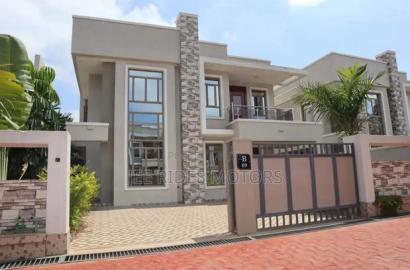 4bdrm Villa in Ruiru, Nairobi Central for sale