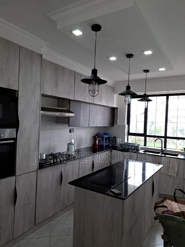 Furnished 5bdrm Maisonette in Syokimau, Nairobi Central for sale