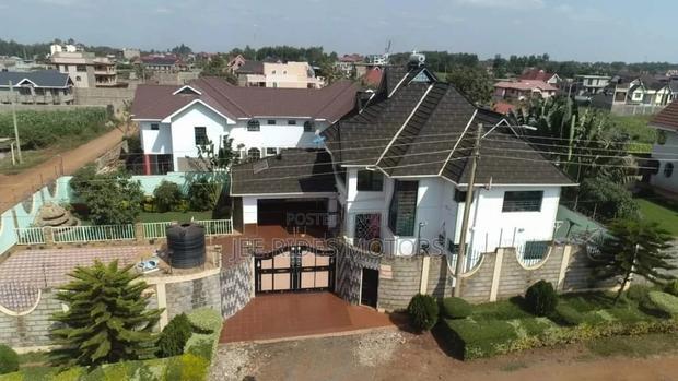 Furnished 4bdrm Maisonette in Golf View Estate, Nairobi Central
