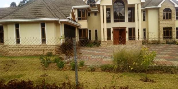5bdrm Maisonette in Karen Flama, Nairobi Central for Sale