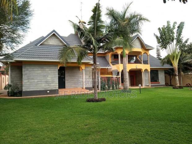 Furnished 5bdrm Maisonette in Runda, Nairobi Central for sale