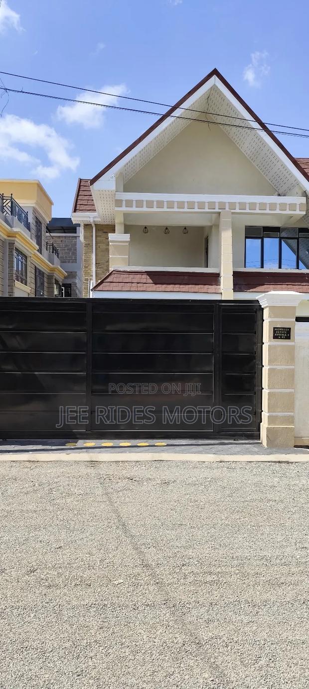 4bdrm Mansion in Membley, Nairobi Central for sale