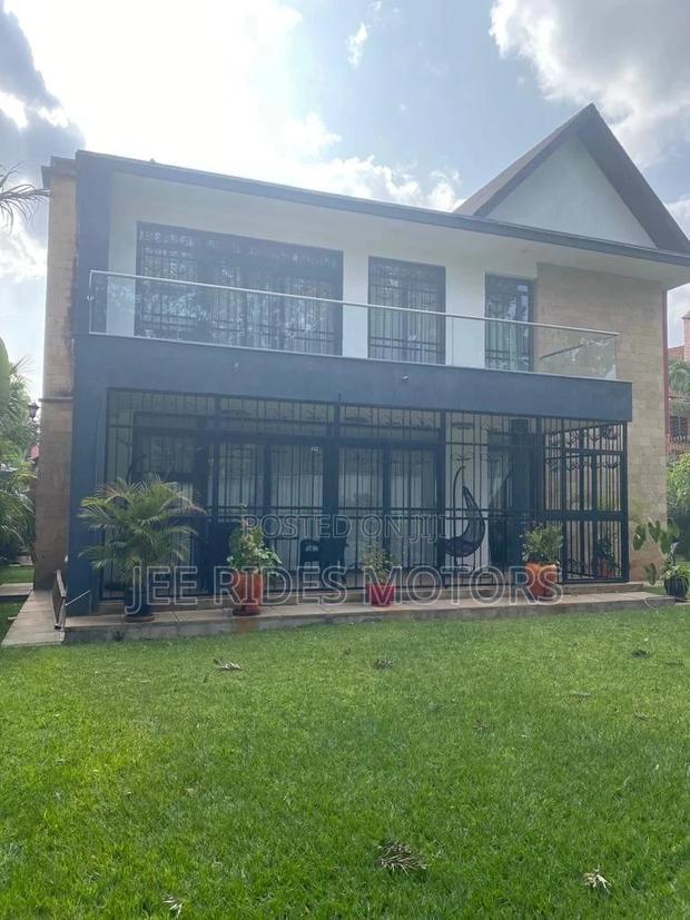 4bdrm Maisonette in Garden Estate, Nairobi Central for sale
