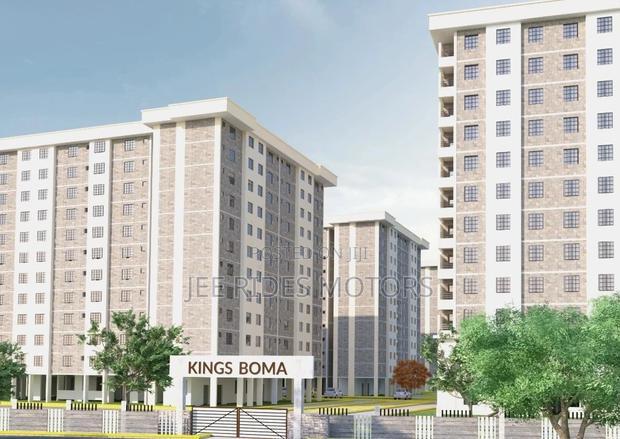 2bdrm Apartment in Boma Ruiru, Gitothua for sale