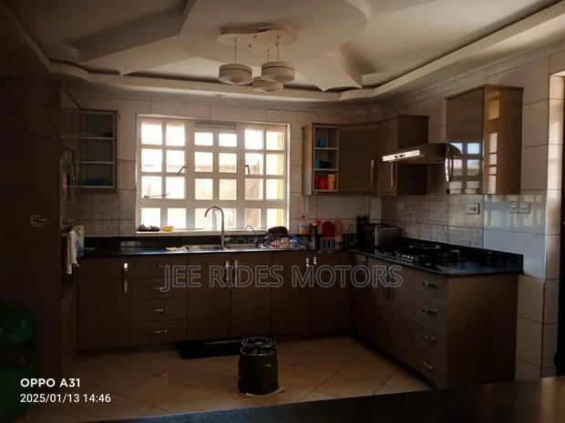 Furnished 5bdrm Mansion in Utawala, Nairobi Central for sale