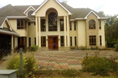 5bdrm Maisonette in Karen Flama, Nairobi Central for Sale