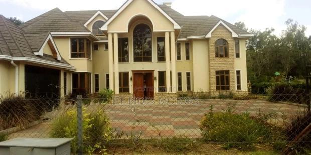 5bdrm Maisonette in Karen Flama, Nairobi Central for Sale