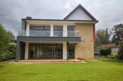 4bdrm Townhouse/Terrace in Garden Estate, Nairobi Central for sale