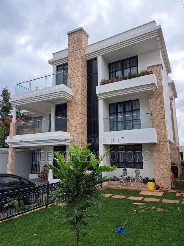Furnished 5bdrm Maisonette in Syokimau, Nairobi Central for sale