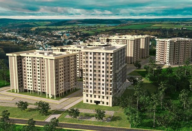 2bdrm Apartment in Boma Ruiru, Gitothua for sale