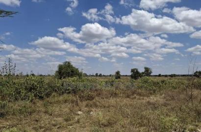 4600 Acres for Sale at Mombasa Rd