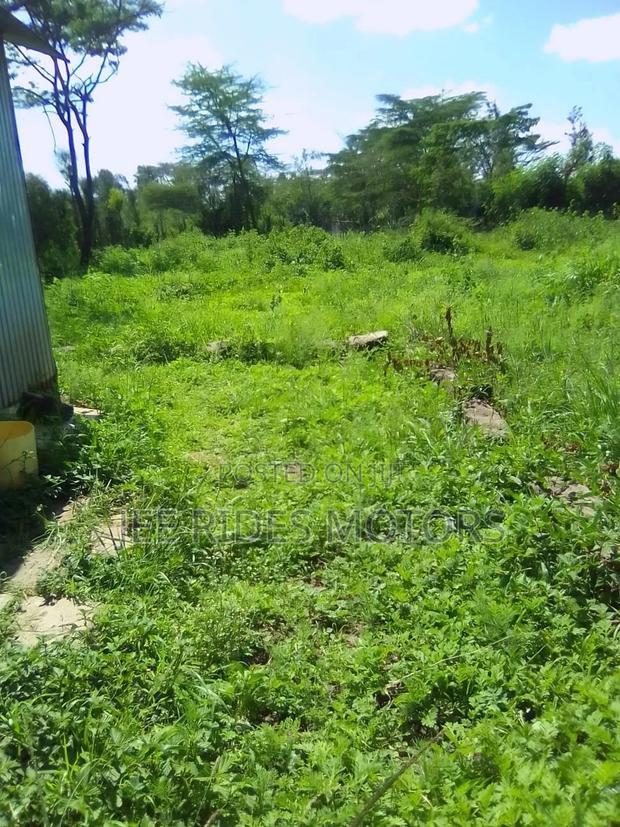 0.25 Acre for Sale 100 by 100 in Ruai