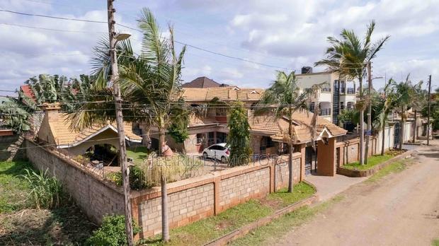 Furnished 6bdrm Mansion in Membley, Nairobi Central for sale
