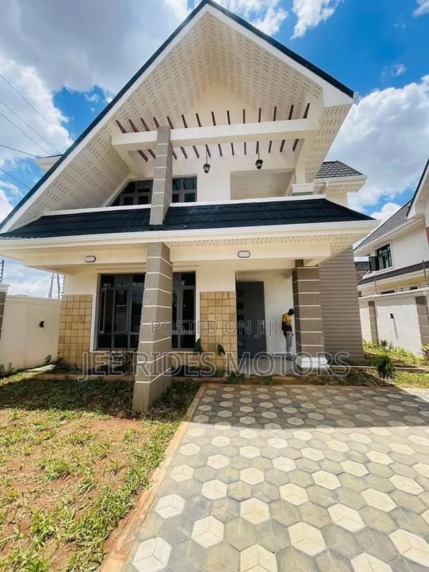 4bdrm Maisonette in Membley, Nairobi Central for sale