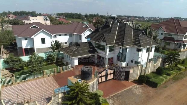 Furnished 4bdrm Maisonette in Golf View Estate, Nairobi Central